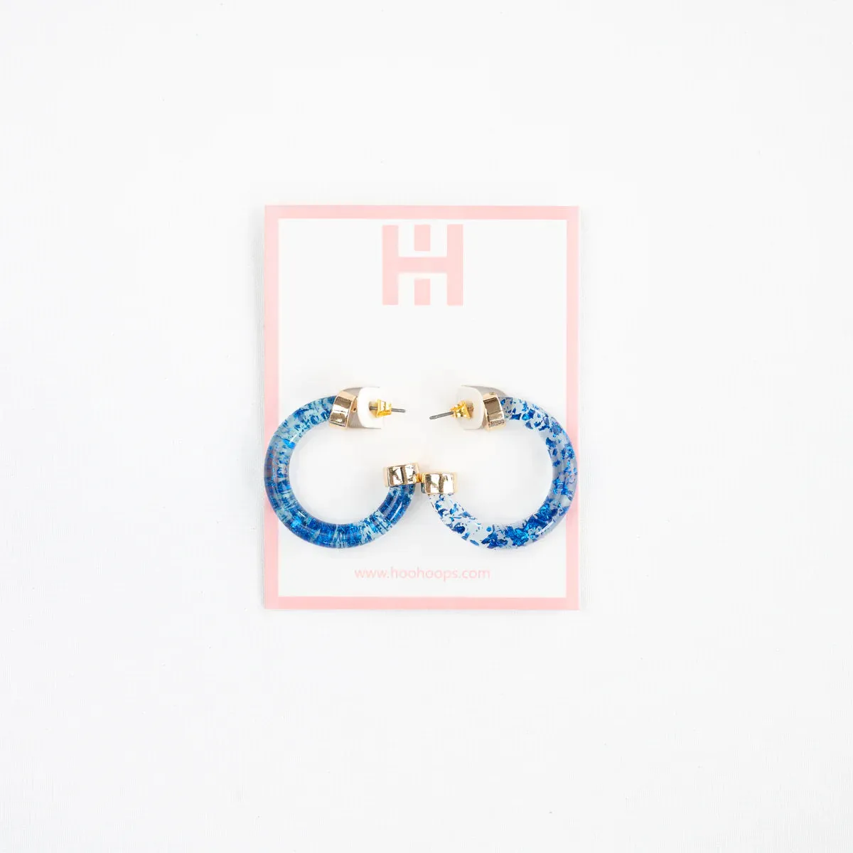 Mini Marble Hoo Hoops