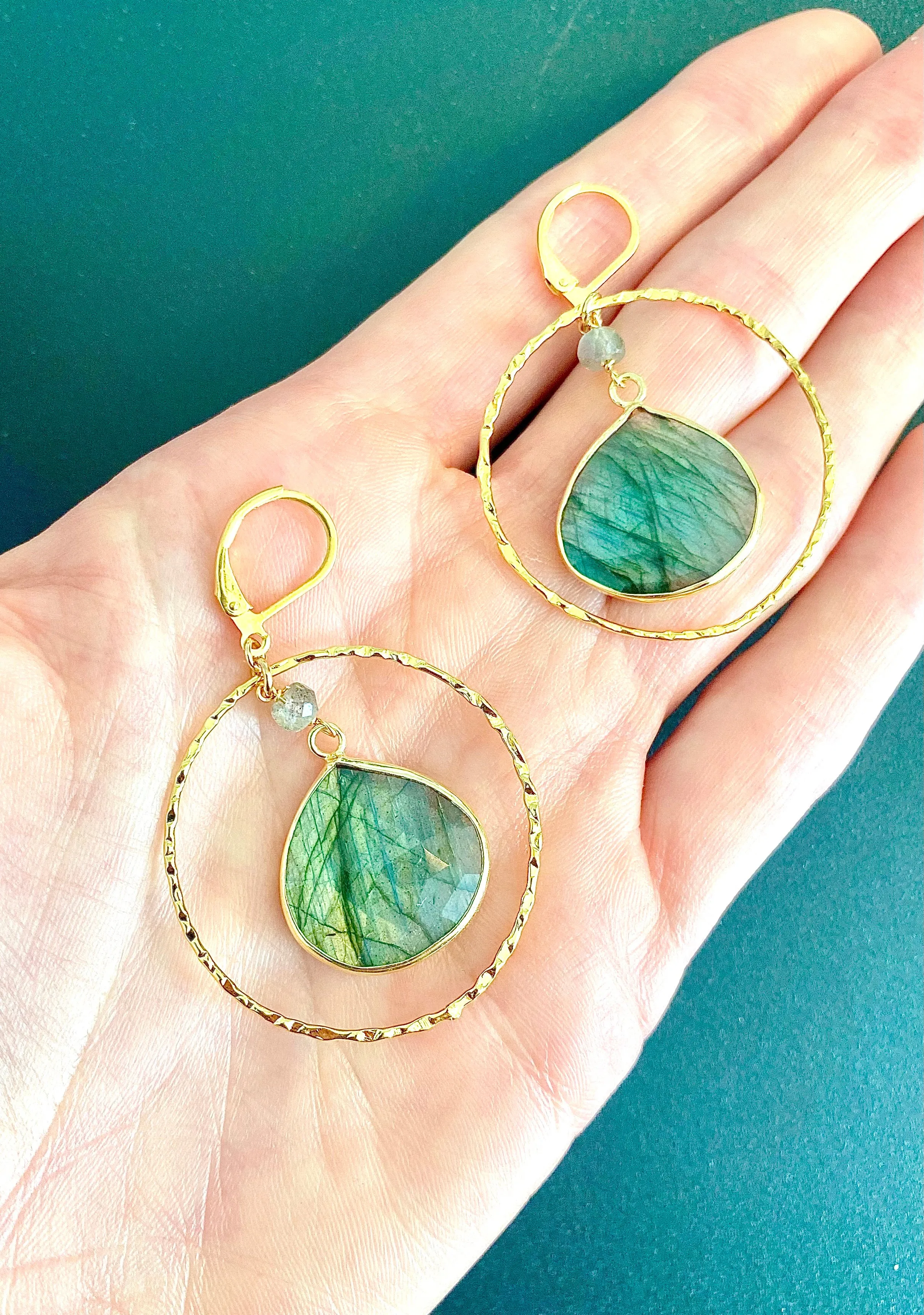 Nebula Lab Earrings