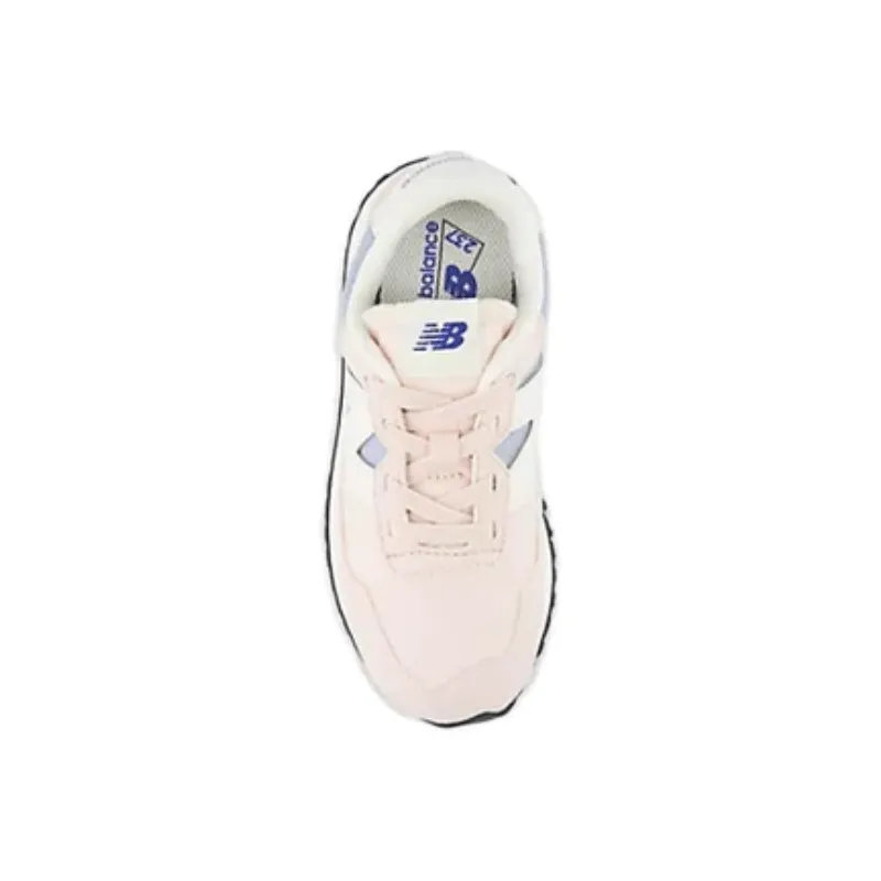 New Balance 237 Bungee Shoes 'Pink Blue White' - Kid's Pre School