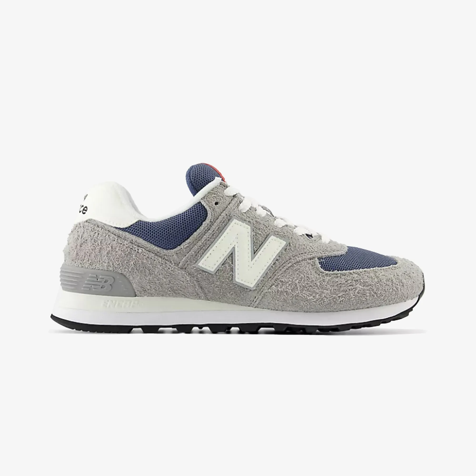 New Balance | 574  { ALUMINUM GREY