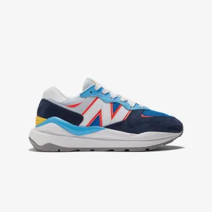 New Balance | 57/40  { BLUE/WHITE