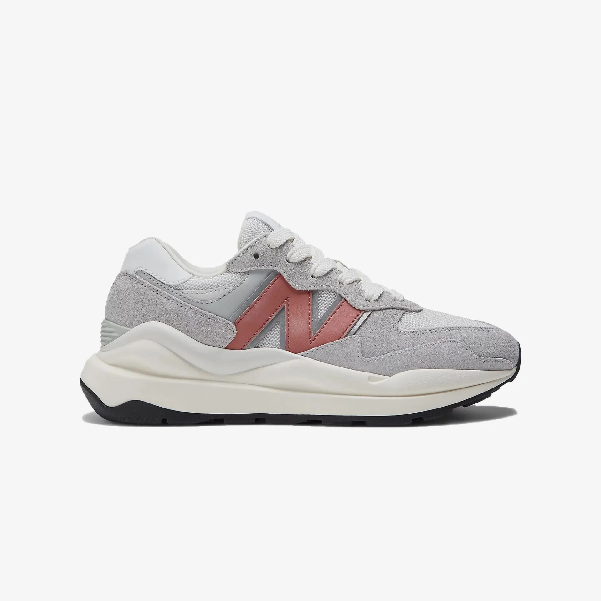 New Balance | 57/40  { GREY/RED