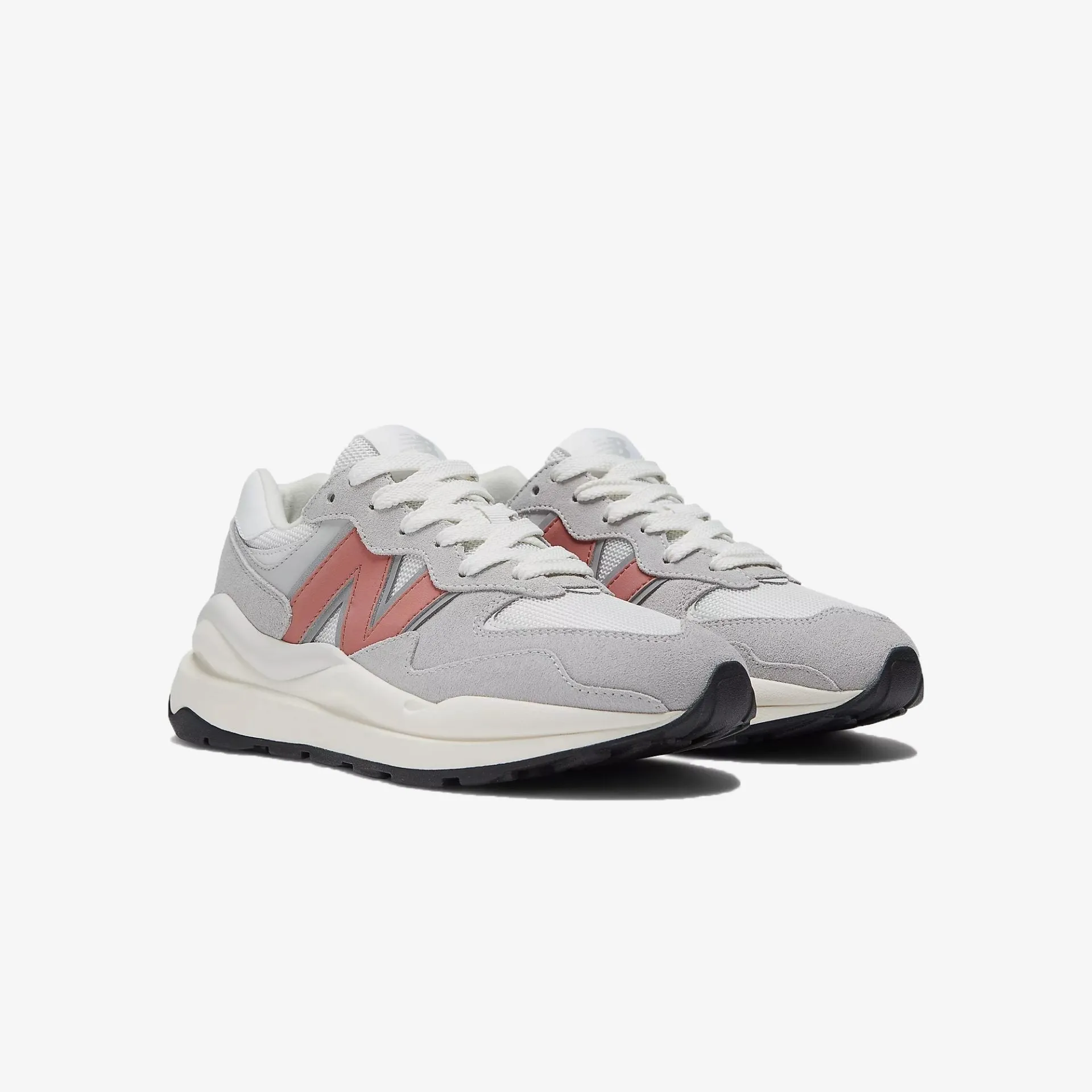 New Balance | 57/40  { GREY/RED