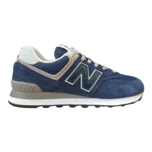 New Balance sneakers da uomo ML574EVN navy-white