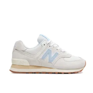 NEW BALANCE | SNEAKERS MUJER | 574 REFLECTION | BLANCO