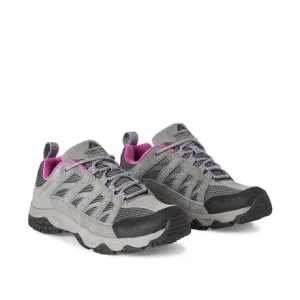 New with tags! Ozark Trail Women's Trail Sneakers, Grey/Purple, Sz 7!