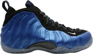 Nike Air Foamposite One 'Royal' 2007, blue