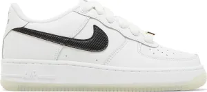 Nike Air Force 1 '07 GS 'Bronx Origins' White