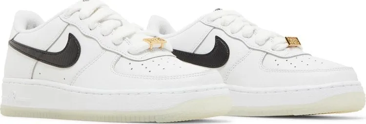 Nike Air Force 1 '07 GS 'Bronx Origins' White