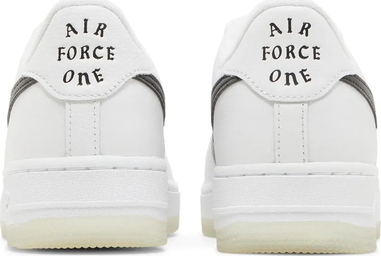 Nike Air Force 1 '07 GS 'Bronx Origins' White