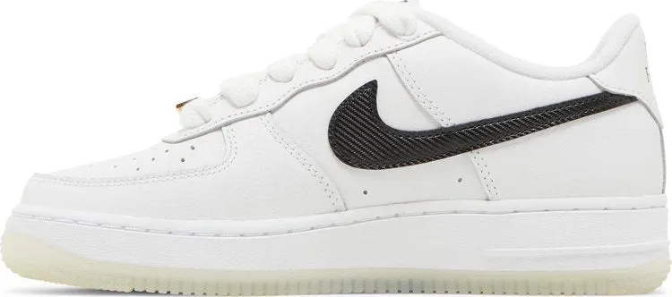 Nike Air Force 1 '07 GS 'Bronx Origins' White