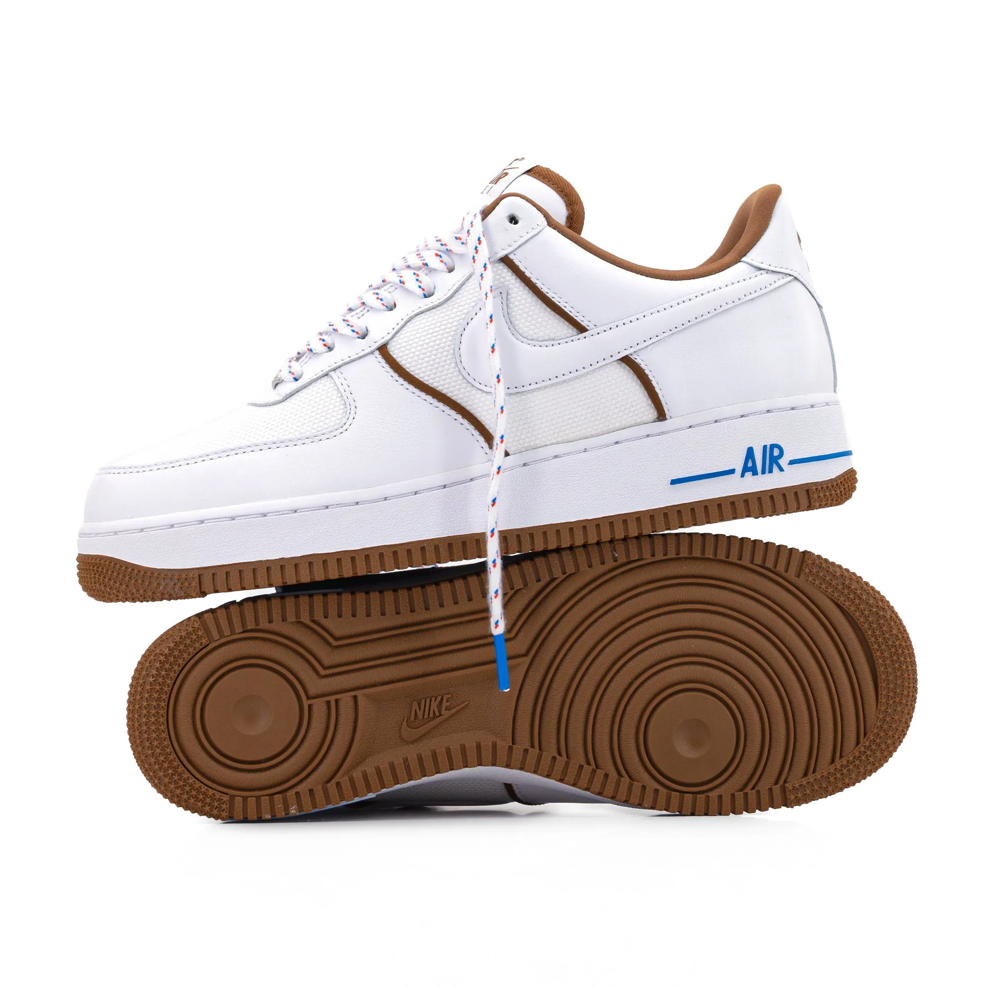 Nike Air Force 1 '07 LX White/White/Lt British Tan/Photo Blue FN5757-100