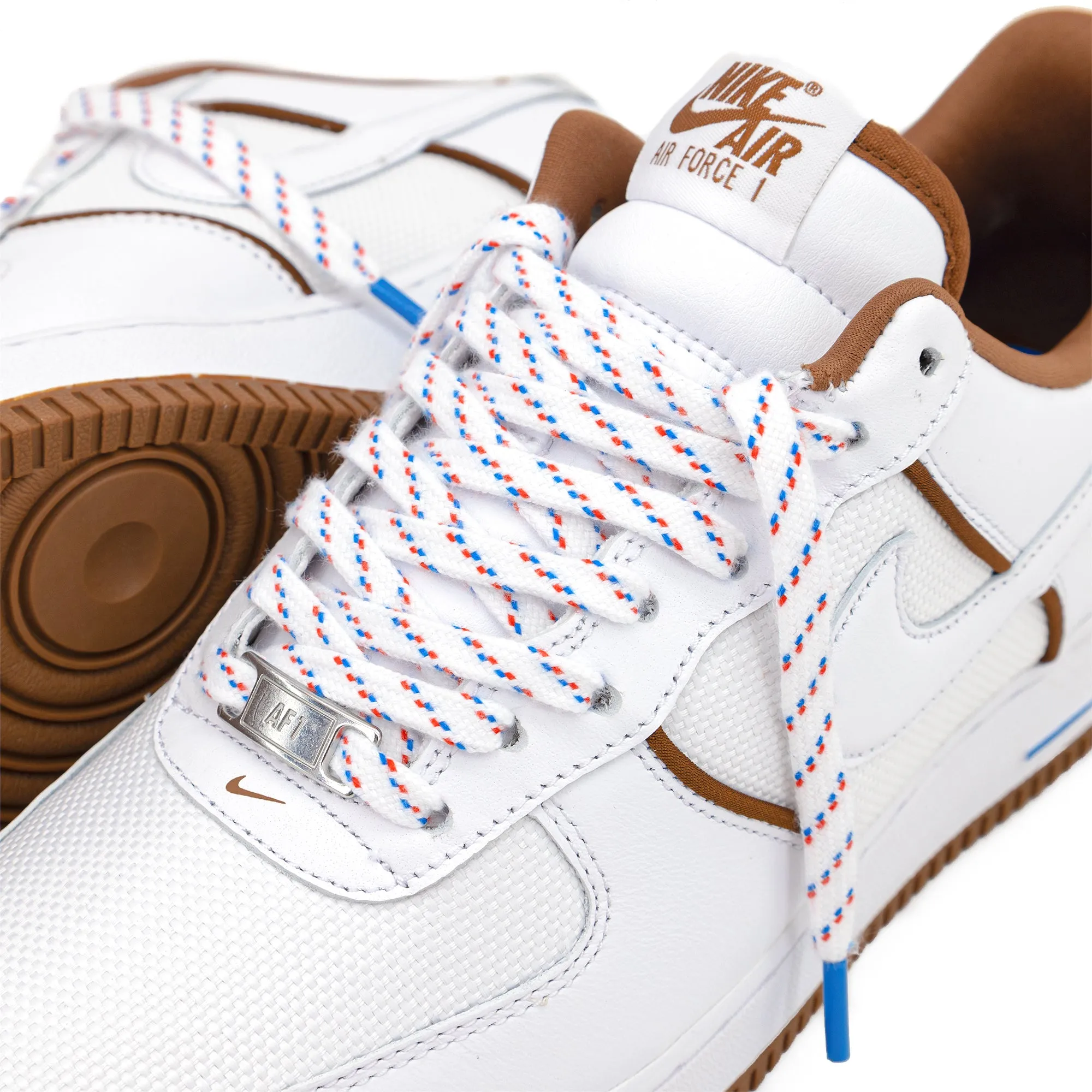 Nike Air Force 1 '07 LX White/White/Lt British Tan/Photo Blue FN5757-100