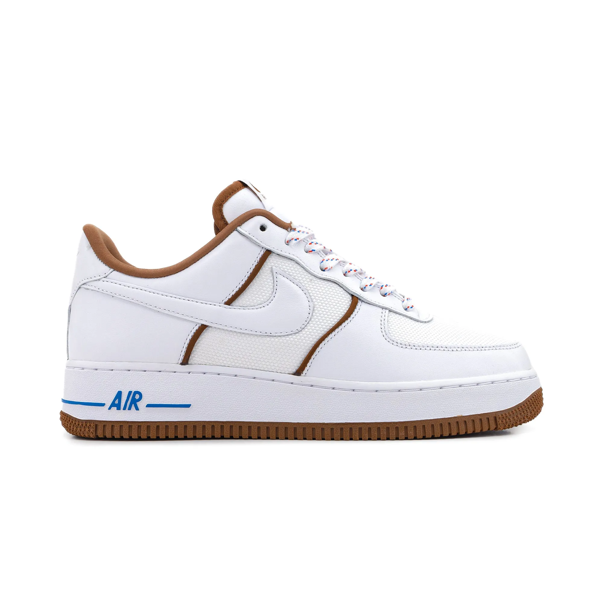 Nike Air Force 1 '07 LX White/White/Lt British Tan/Photo Blue FN5757-100