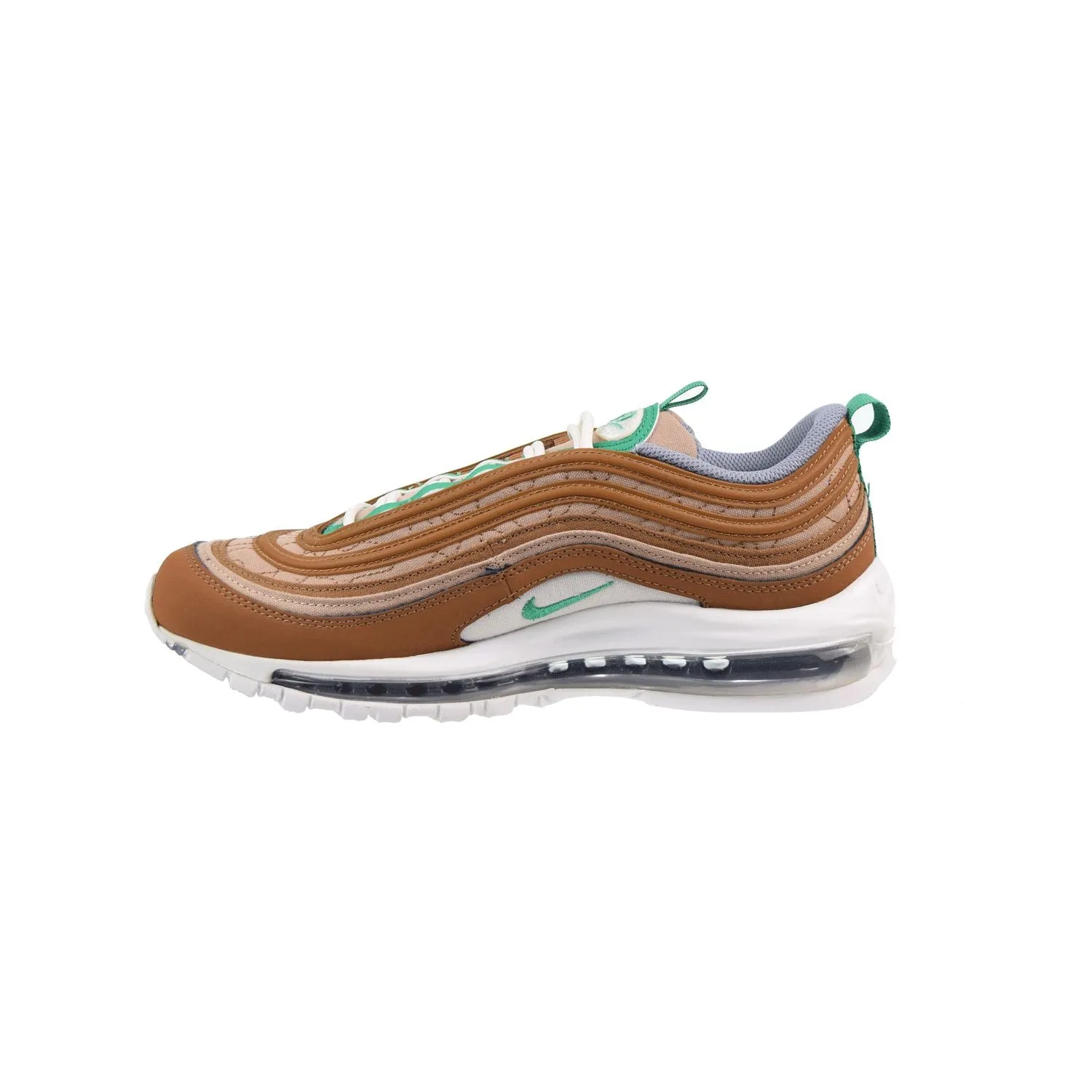 Nike Air Max 97 SE Men's Shoes Hemp-Ale Brown