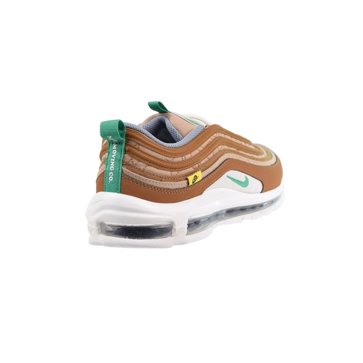 Nike Air Max 97 SE Men's Shoes Hemp-Ale Brown