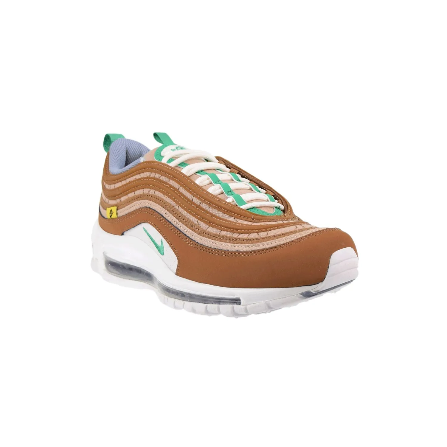 Nike Air Max 97 SE Men's Shoes Hemp-Ale Brown