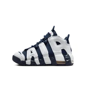 Nike Air More Uptempo 96 "Olympic" - Boy's Grade School