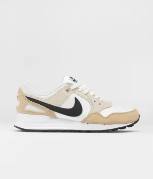 Nike Air Pegasus 89 Shoes - Summit White / Black - Hemp - Light Orewood Brown