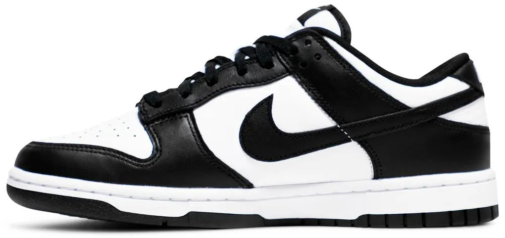 Nike Dunk Low Retro 'Panda' / 'Black White' (W)