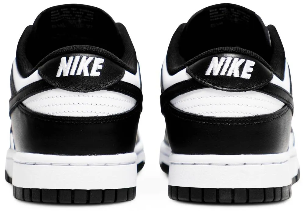 Nike Dunk Low Retro 'Panda' / 'Black White' (W)