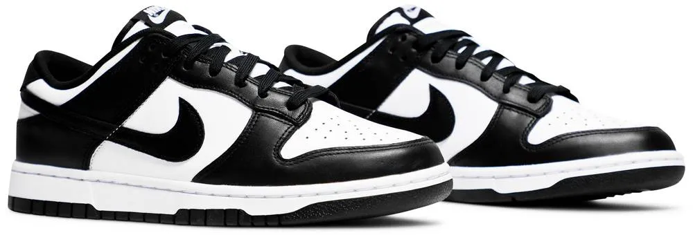 Nike Dunk Low Retro 'Panda' / 'Black White' (W)