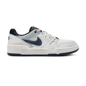 Nike Full Force Low Men's Shoes White