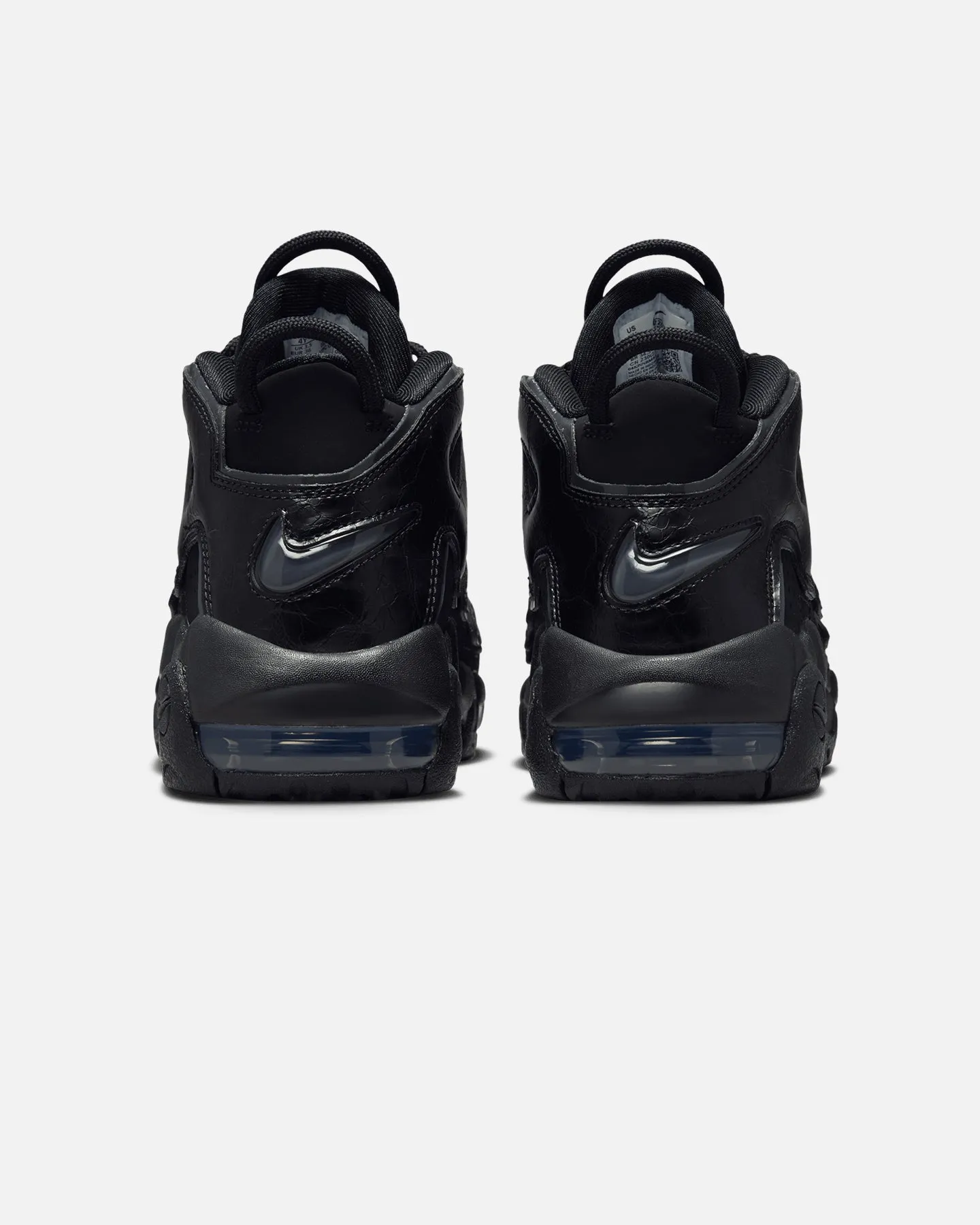 Nike Kids' Air More Uptempo (GS) Black/Anthracite