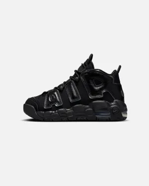 Nike Kids' Air More Uptempo (GS) Black/Anthracite