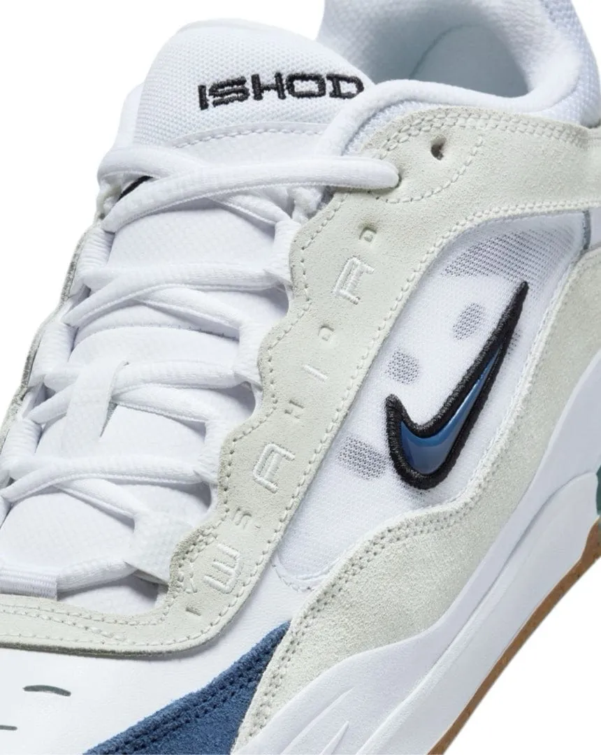 Nike SB Air Max Ishod - White / Navy