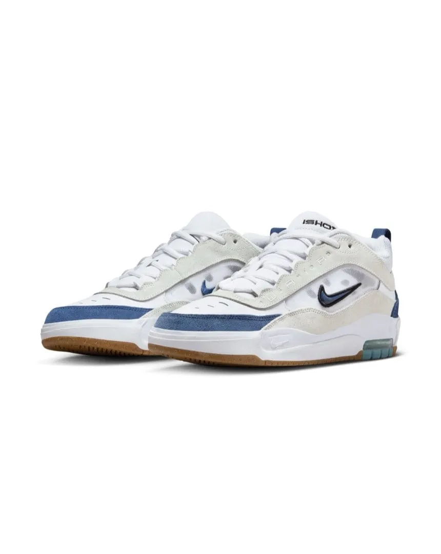 Nike SB Air Max Ishod - White / Navy