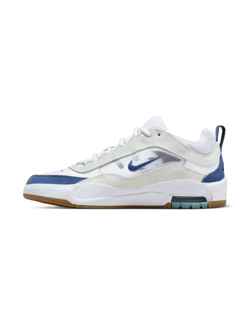 Nike SB Air Max Ishod - White / Navy