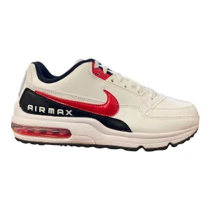 Nike sneakers bassa da uomo Air Max LTD 3 BV1171 100 bianco-rosso-nero