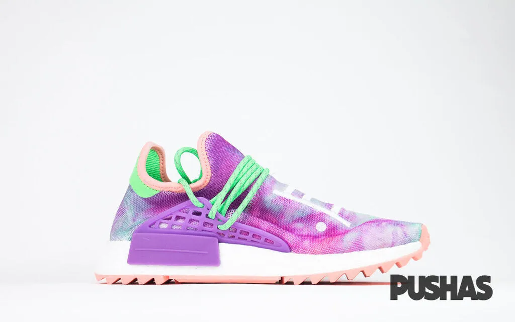 NMD x HU Pharrell Human Race Holi Festival 'Chalk Coral'