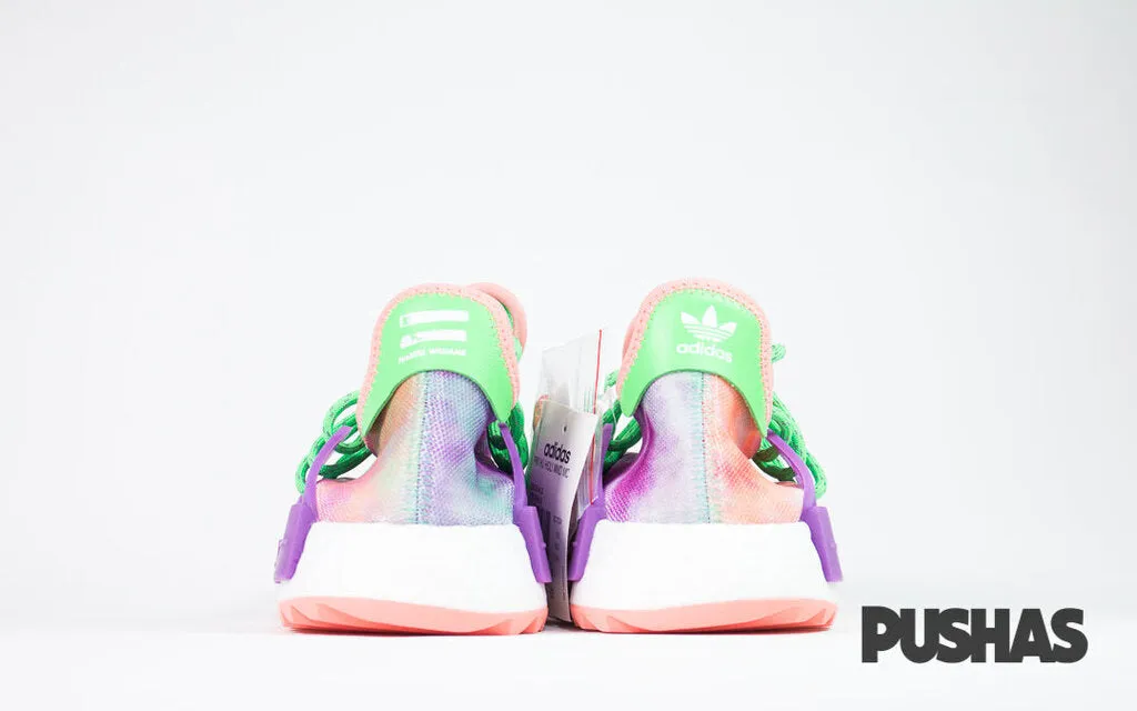 NMD x HU Pharrell Human Race Holi Festival 'Chalk Coral'