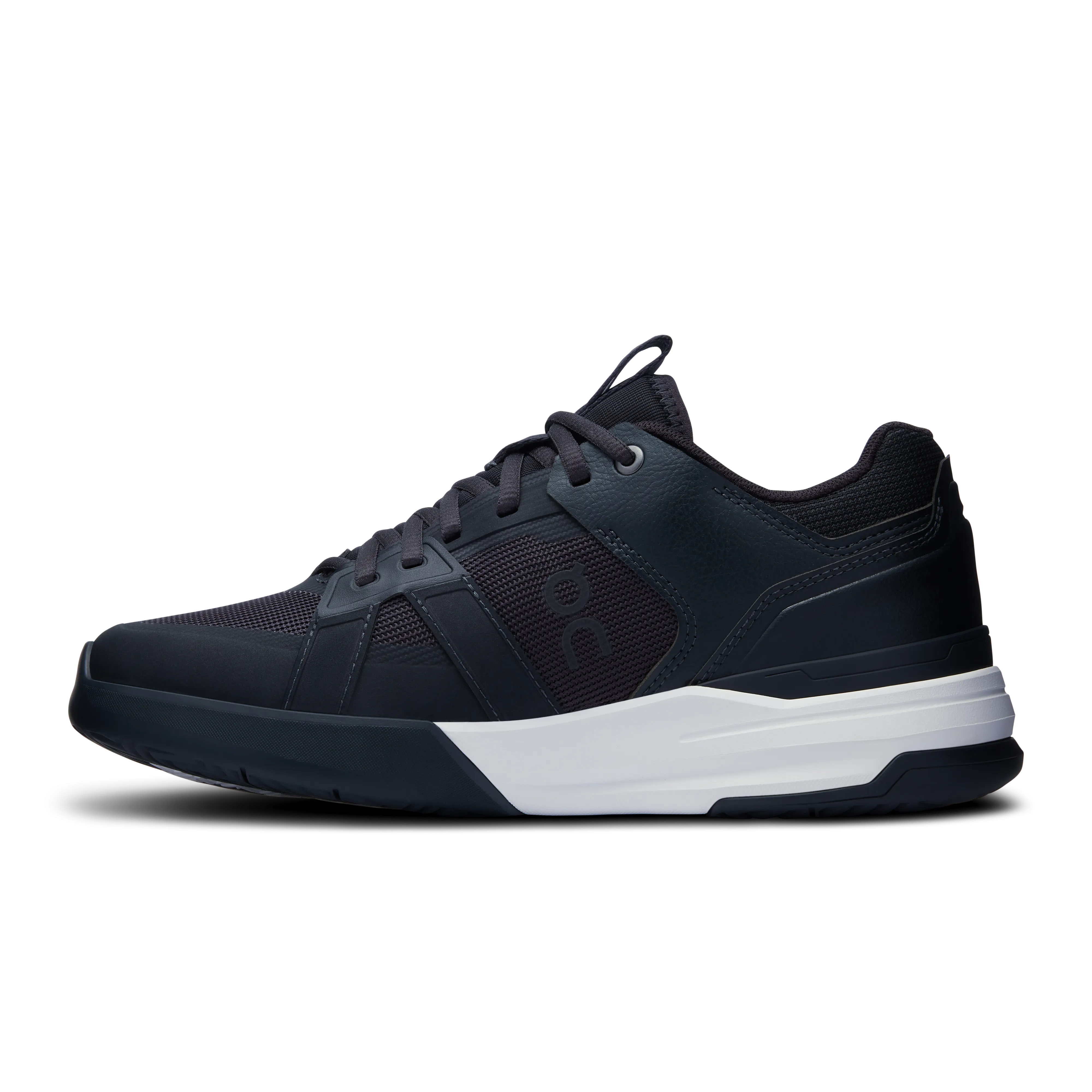 On Running Women's The Roger Clubhouse Pro Shoes - Black / White