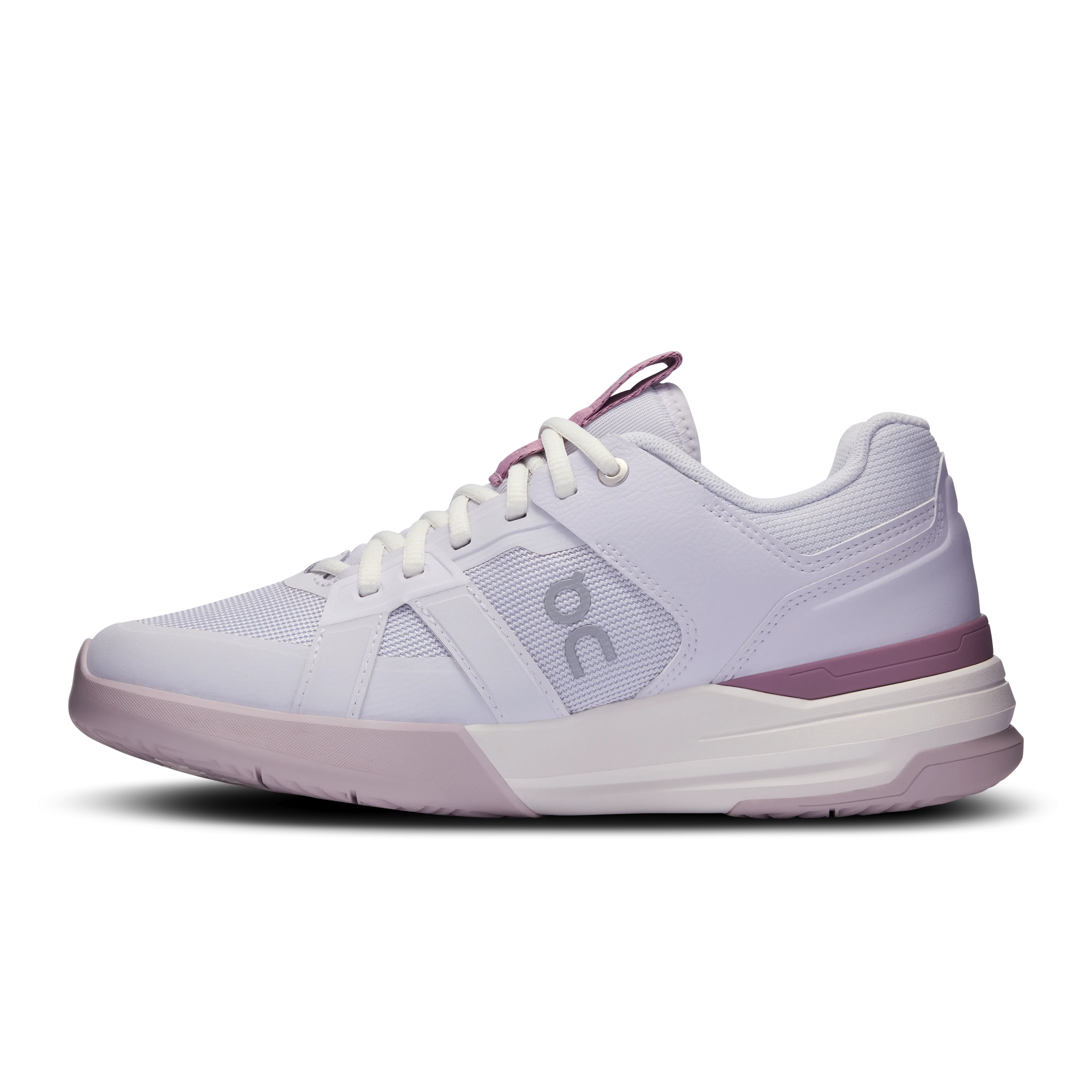 On Running Women's The Roger Clubhouse Pro Shoes - Lavender / Fade