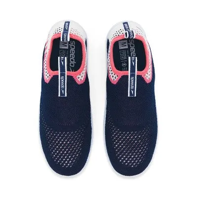 Open Box - Speedo Women's Surf Strider Water Shoes | Breathable Upper, Non-Marking Outsole