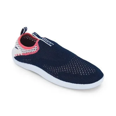 Open Box - Speedo Women's Surf Strider Water Shoes | Breathable Upper, Non-Marking Outsole