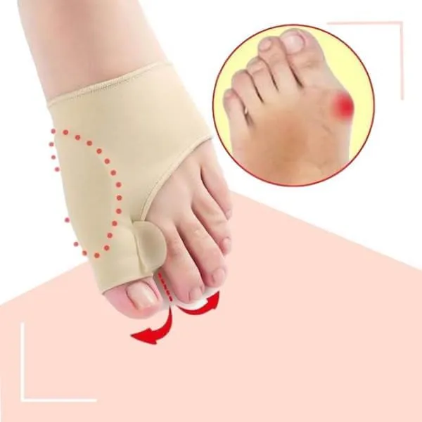 Orthopedic Toe Bunion Corrector