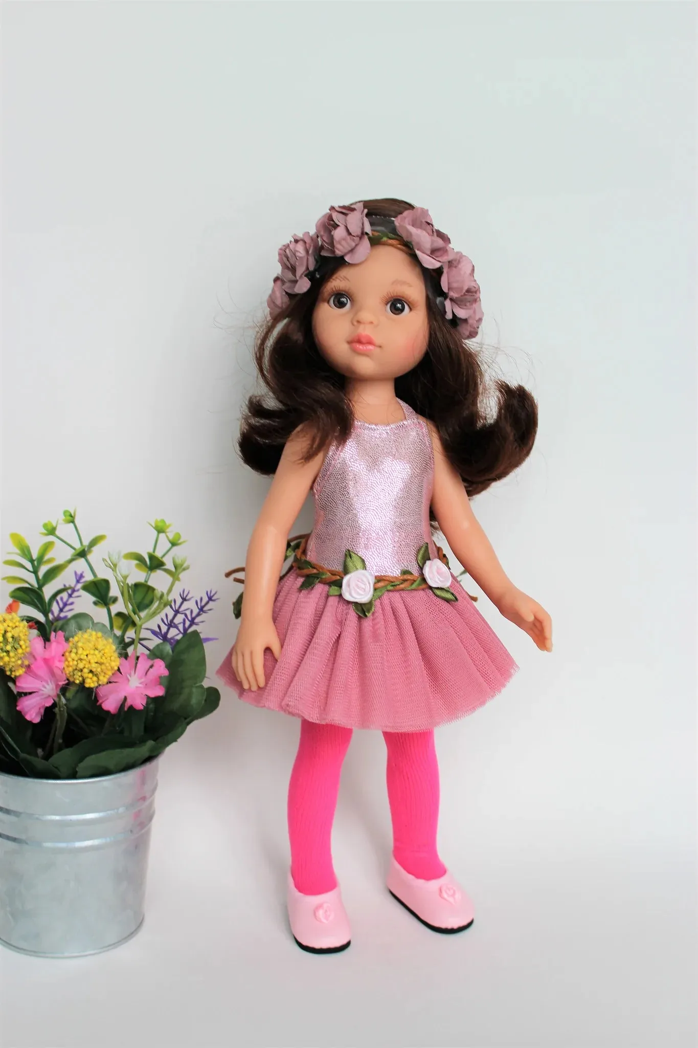 Paola Reina Doll Ballerina Carol 32cm