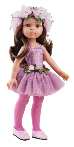 Paola Reina Doll Ballerina Carol 32cm