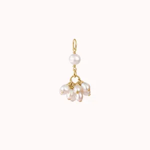 Pearl Blossom Charm • Add On