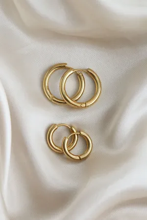 Perugia Hoop Earrings