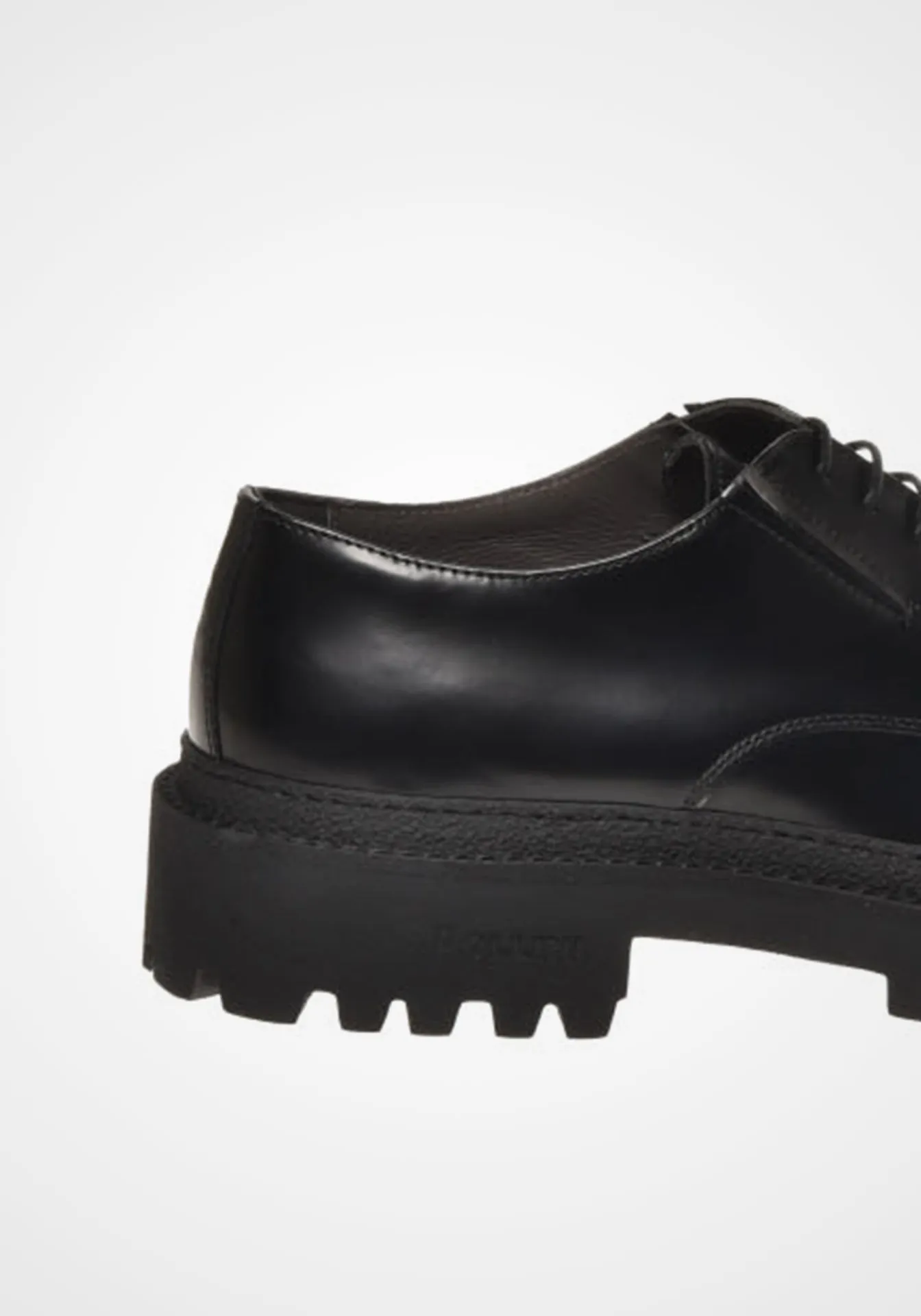 Platform Dress Shoe