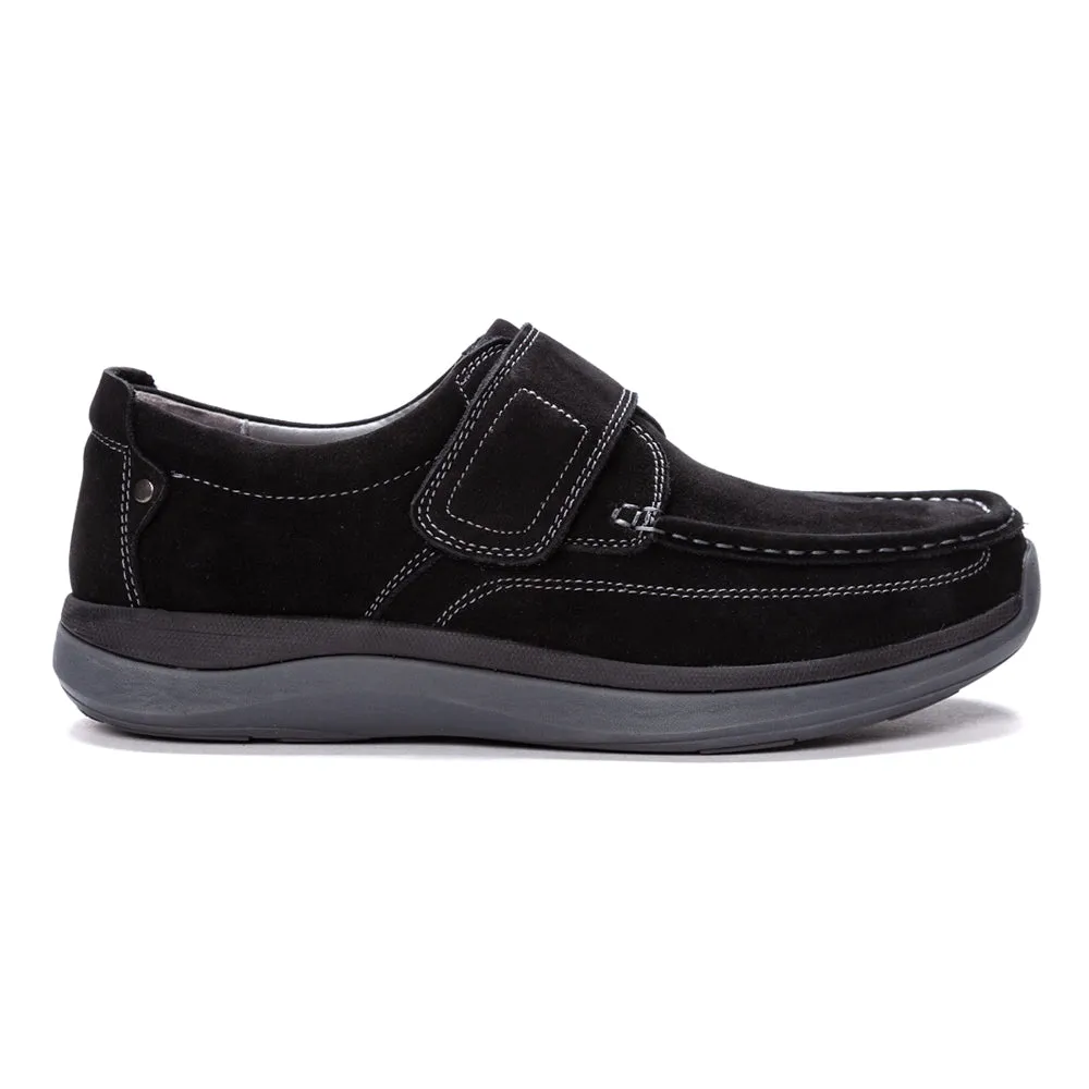 Porter Loafer Moc Toe Shoes