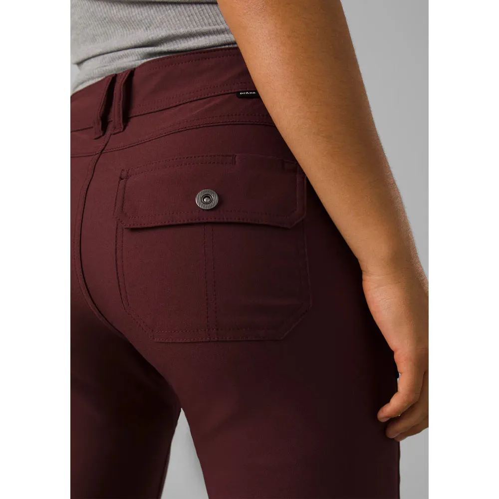 Prana Halle Straight Pant II Tall Inseam