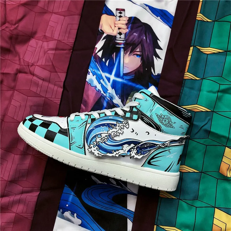 Premium Sneakers Demon Slayer (Variants Available)