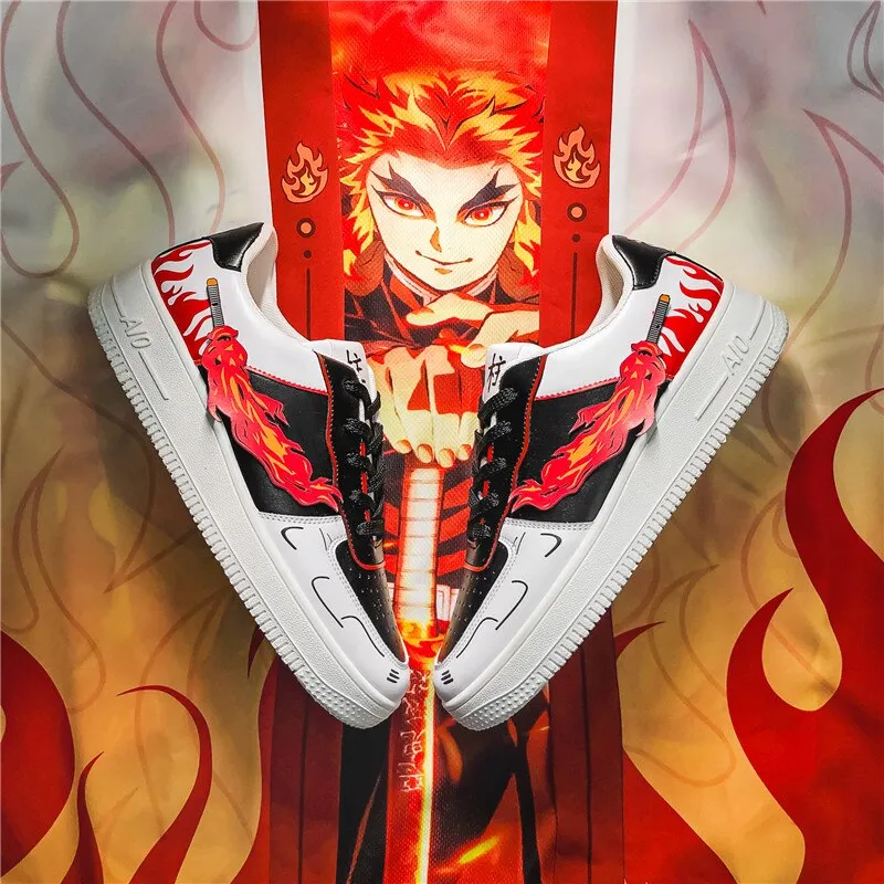 Premium Sneakers Demon Slayer (Variants Available)