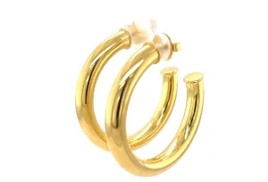 "EDIE" Hoop Earrings